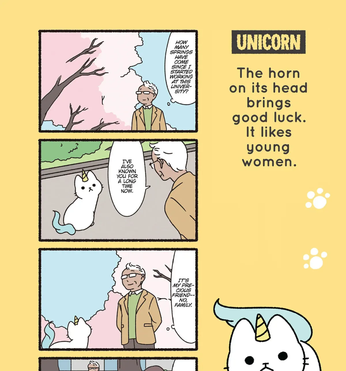 Monster Cats Chapter 56 page 1 - 