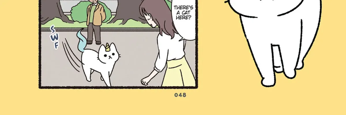 Monster Cats Chapter 56 page 2 - 