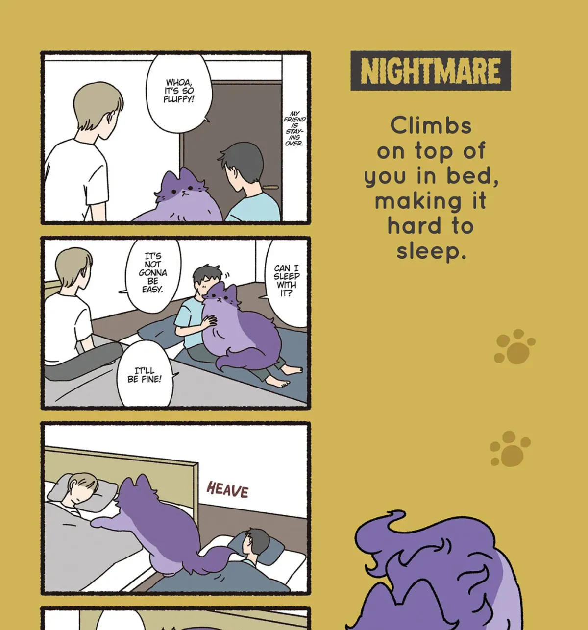 Monster Cats Chapter 57 page 1 - 