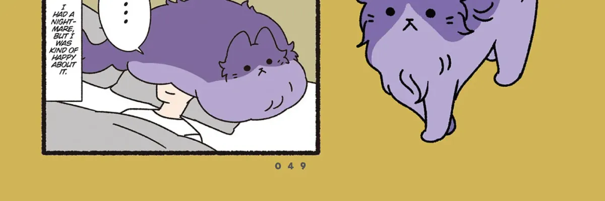 Monster Cats Chapter 57 page 2 - 