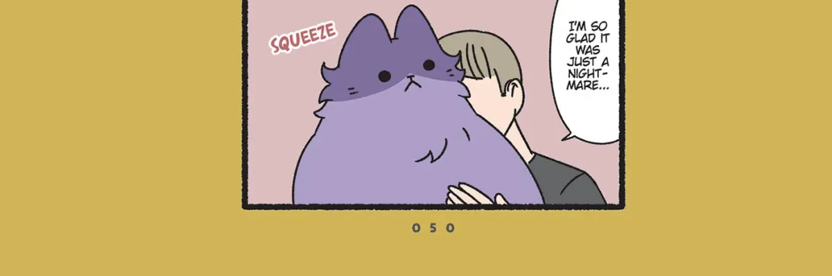 Monster Cats Chapter 57 page 4 - 