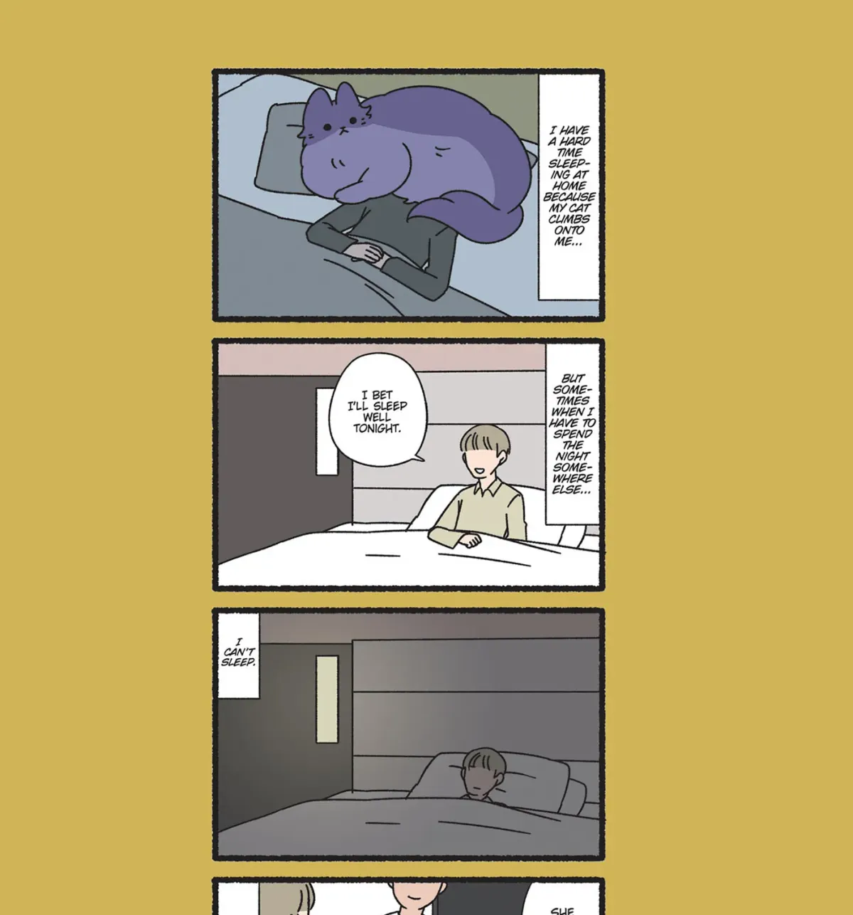 Monster Cats Chapter 57 page 5 - 