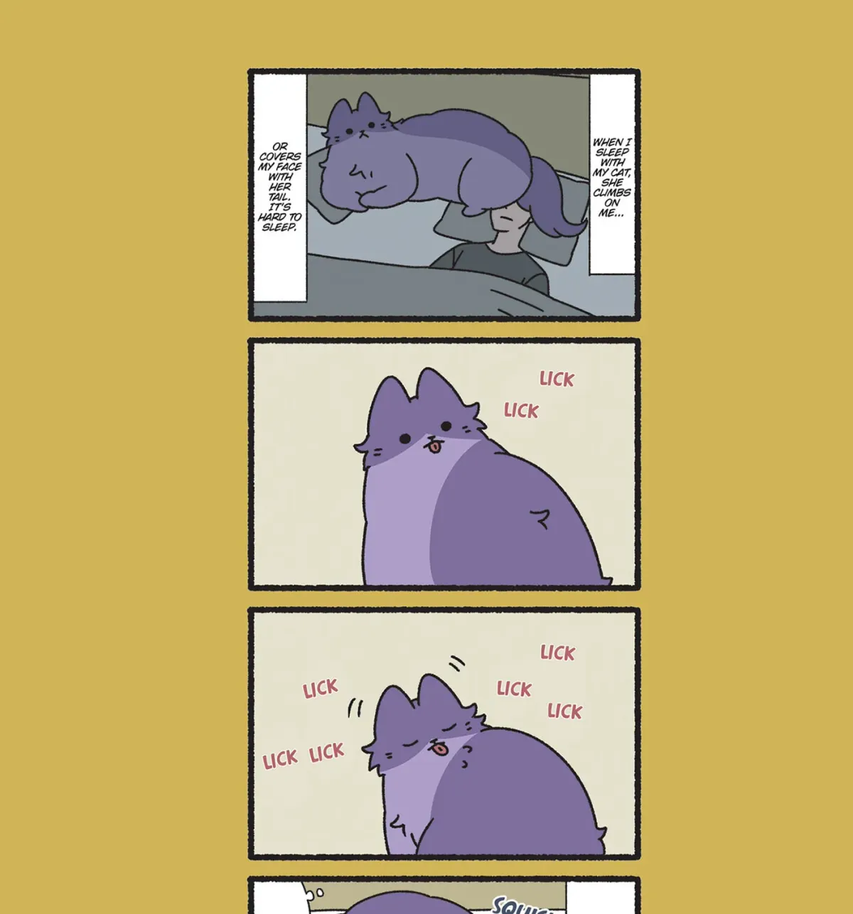 Monster Cats Chapter 57 page 7 - 