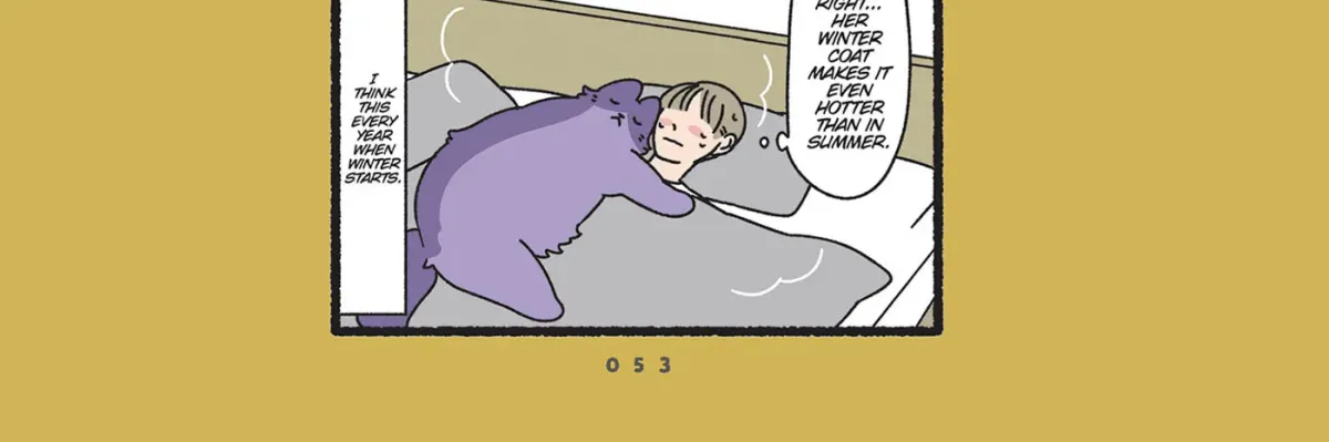 Monster Cats Chapter 57 page 10 - 