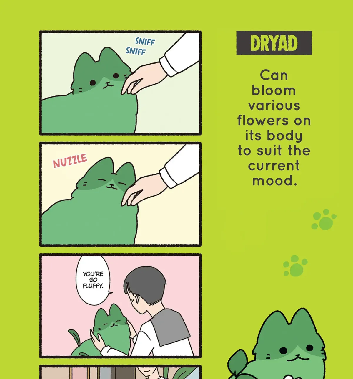 Monster Cats Chapter 58 page 1 - 