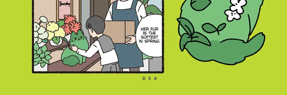 Monster Cats Chapter 58 page 2 - 