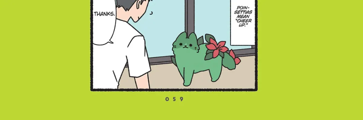 Monster Cats Chapter 58 page 12 - 