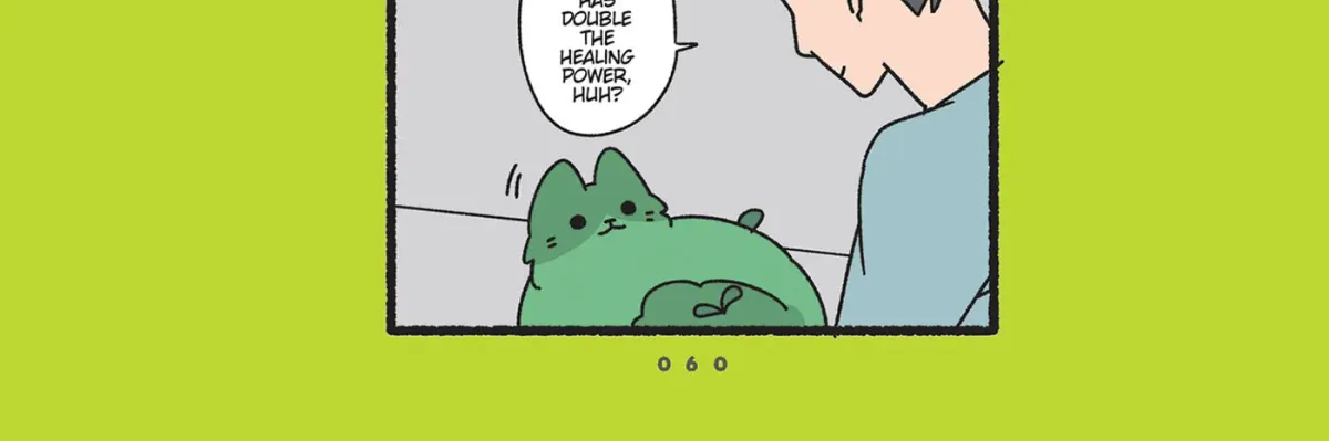 Monster Cats Chapter 58 page 14 - 