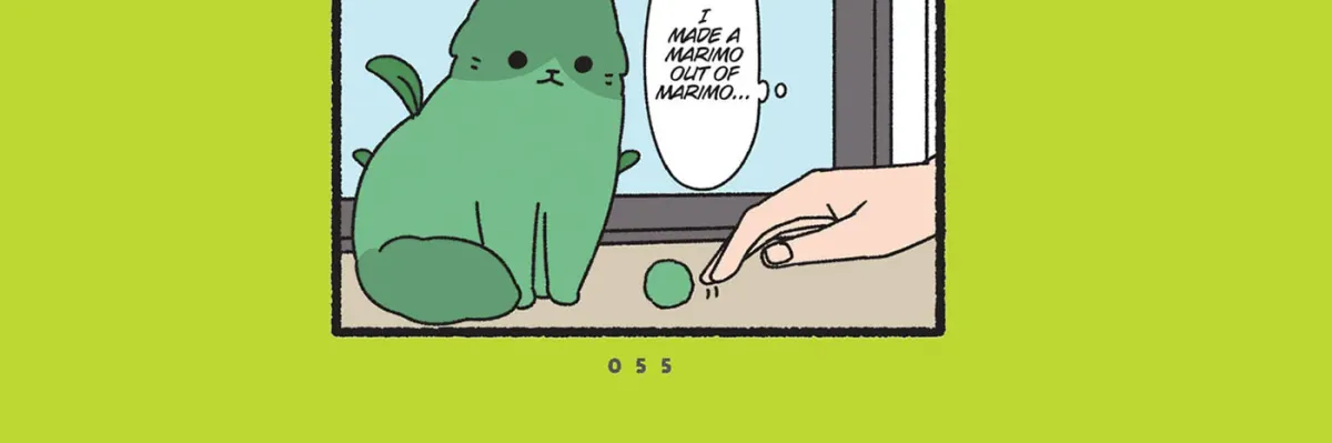 Monster Cats Chapter 58 page 4 - 