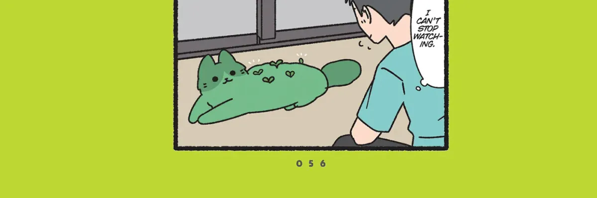 Monster Cats Chapter 58 page 6 - 