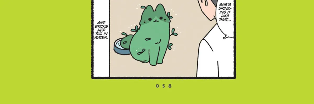 Monster Cats Chapter 58 page 10 - 