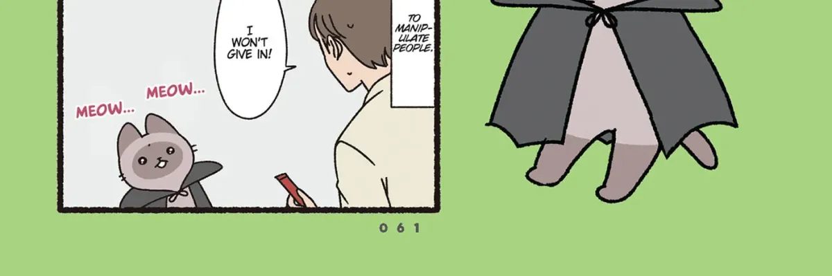 Monster Cats Chapter 59 page 2 - 