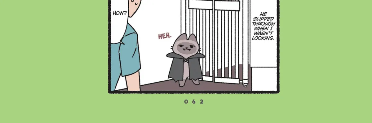 Monster Cats Chapter 59 page 4 - 