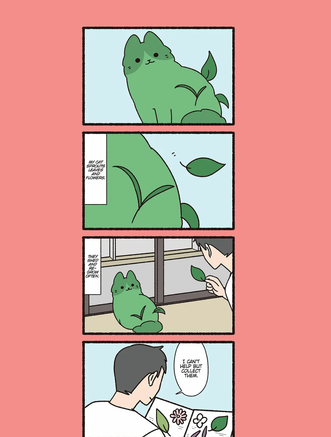 Monster Cats Chapter 6 page 13 - 