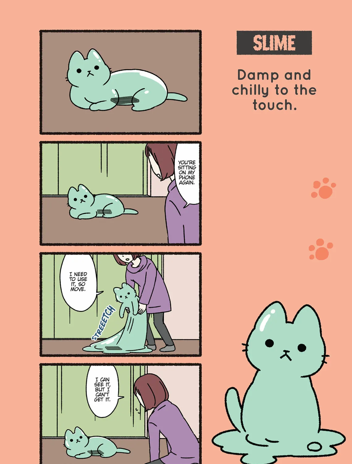Monster Cats Chapter 6 page 15 - 