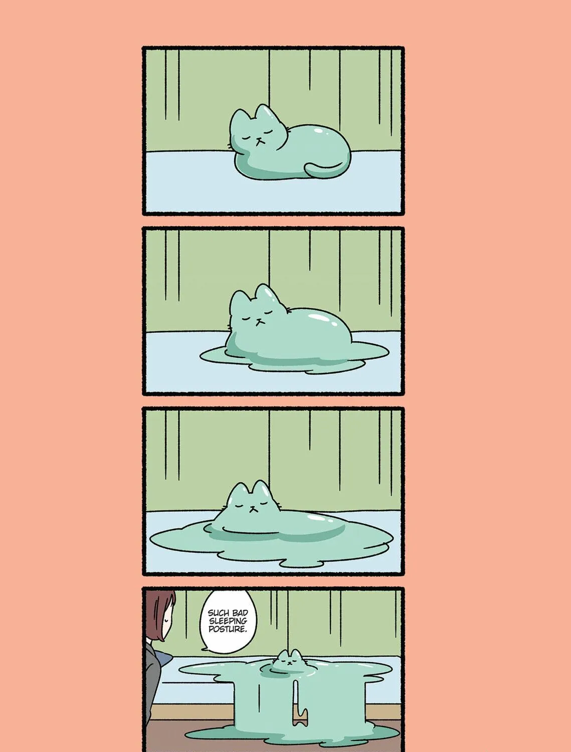 Monster Cats Chapter 6 page 17 - 