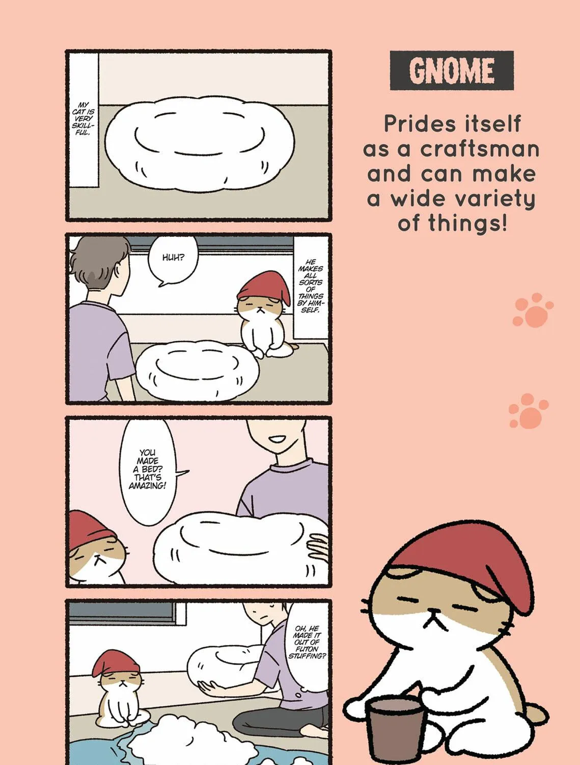 Monster Cats Chapter 6 page 23 - 
