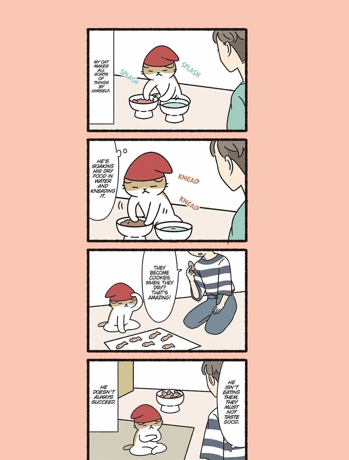 Monster Cats Chapter 6 page 29 - 