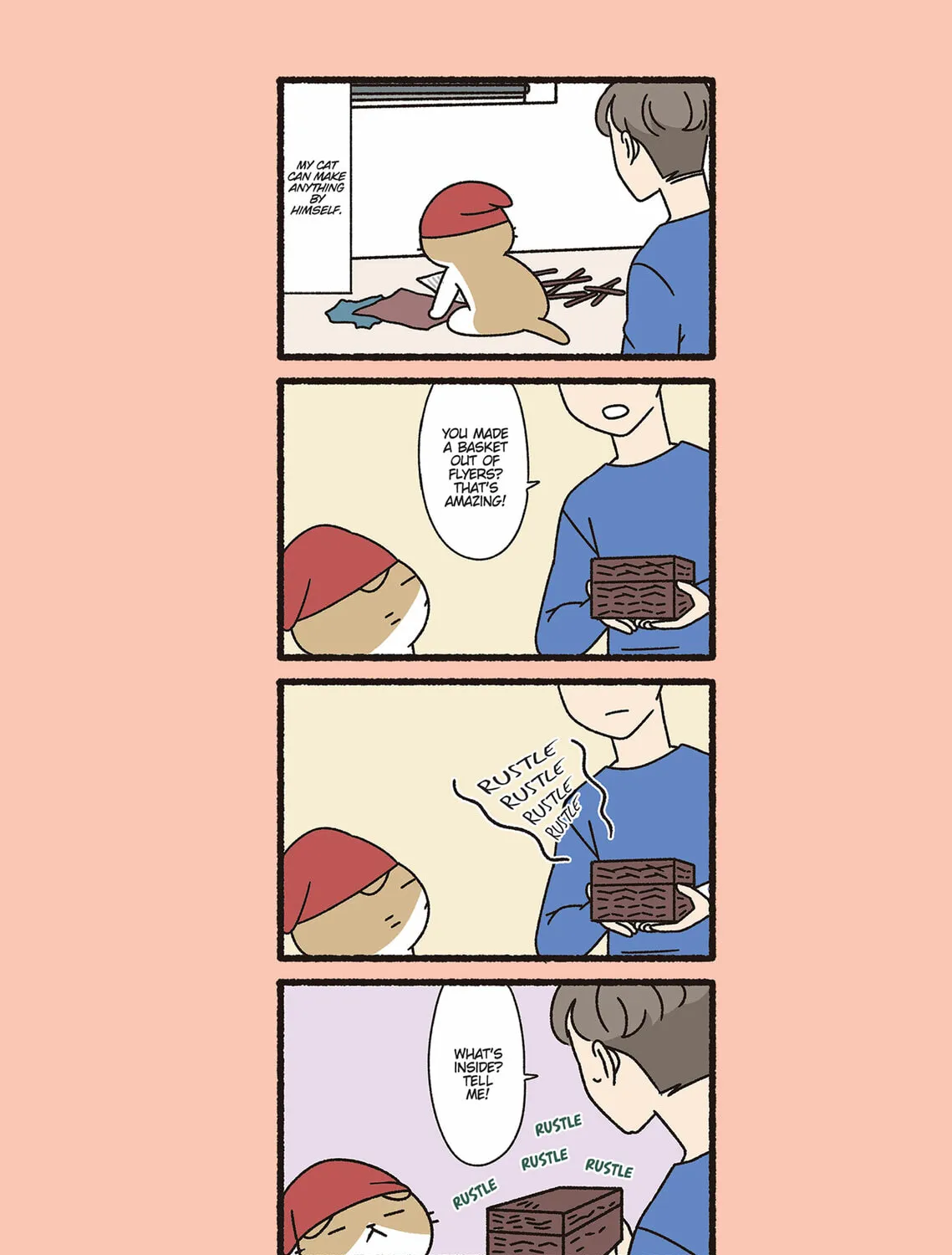 Monster Cats Chapter 6 page 31 - 