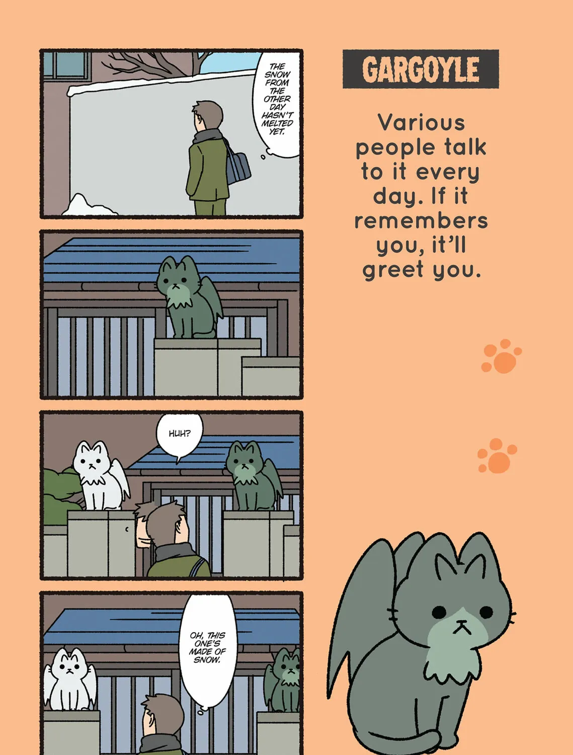 Monster Cats Chapter 6 page 45 - 