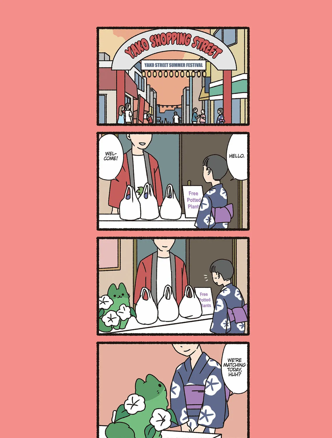 Monster Cats Chapter 6 page 7 - 
