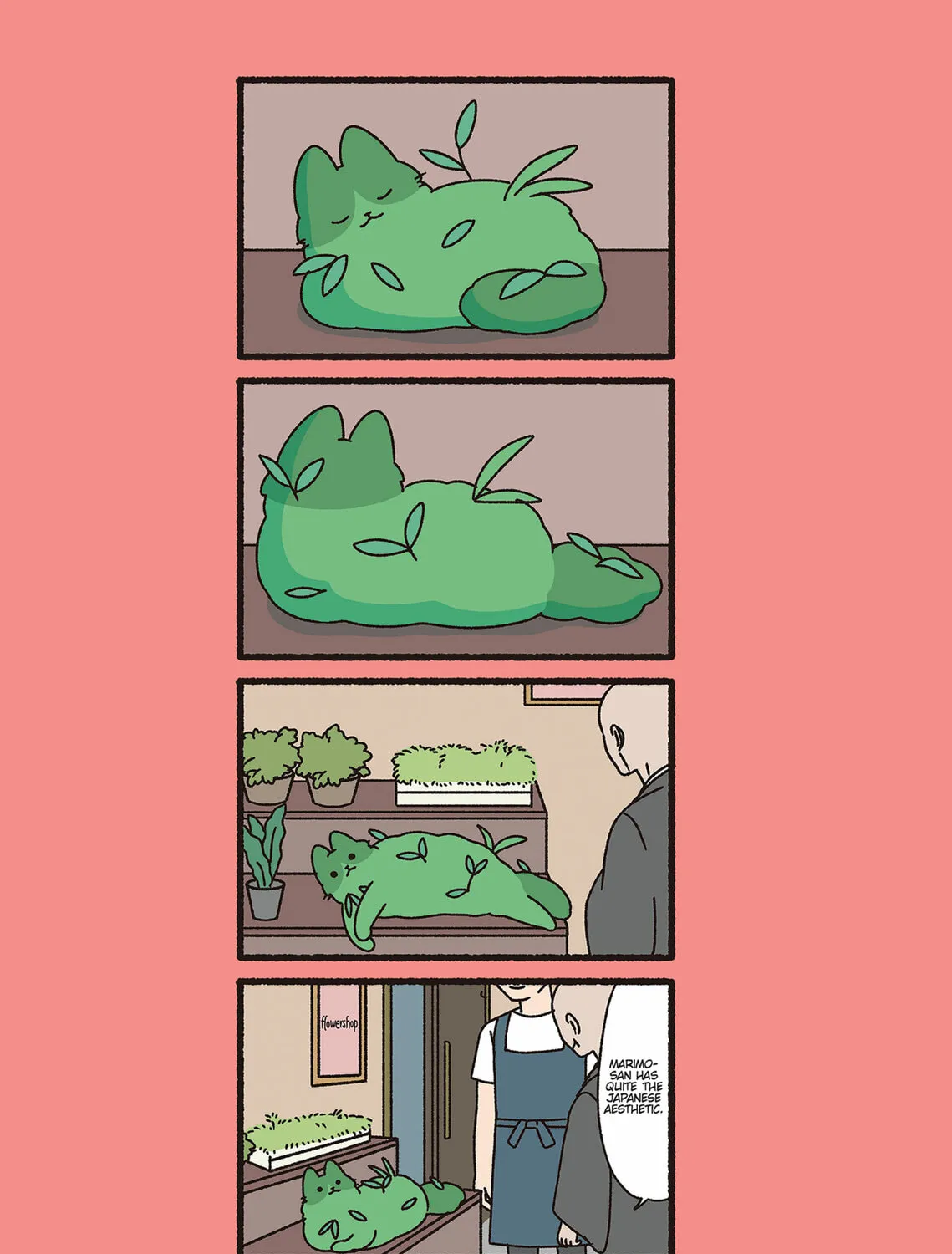 Monster Cats Chapter 6 page 9 - 