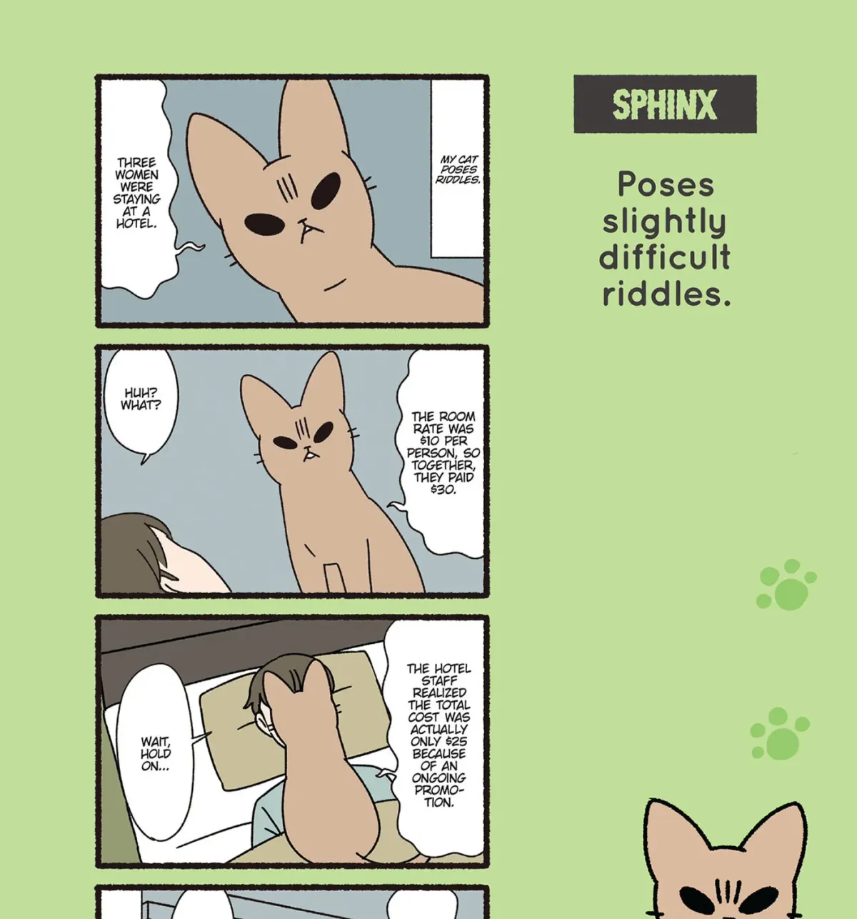 Monster Cats Chapter 60 page 1 - 