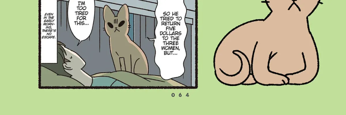 Monster Cats Chapter 60 page 2 - 