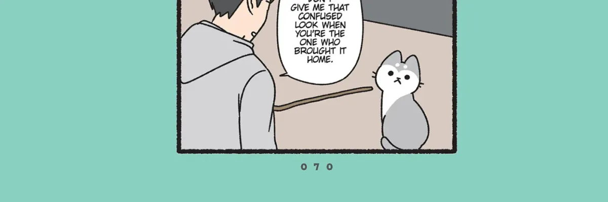 Monster Cats Chapter 61 page 12 - 