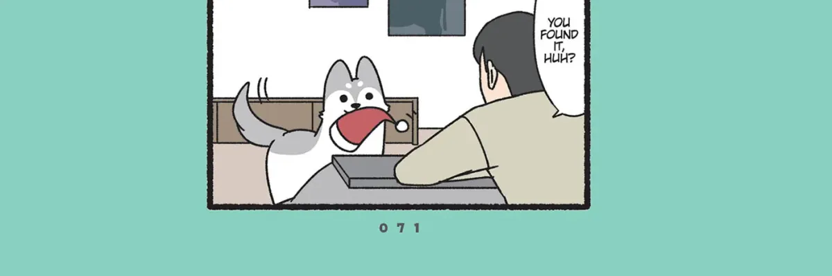 Monster Cats Chapter 61 page 14 - 