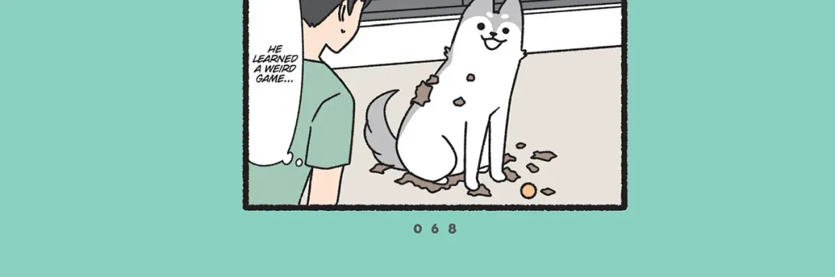 Monster Cats Chapter 61 page 8 - 