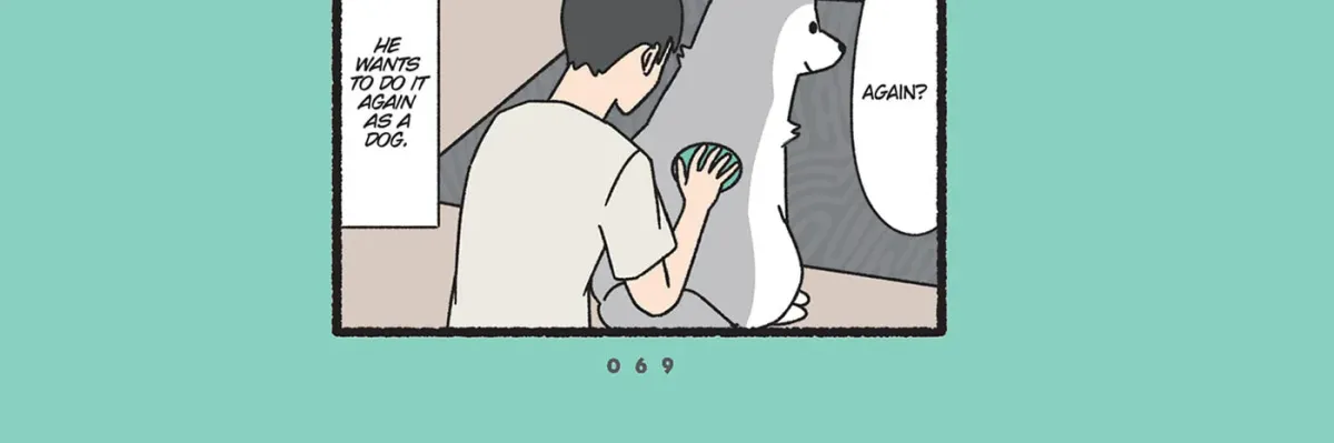 Monster Cats Chapter 61 page 10 - 