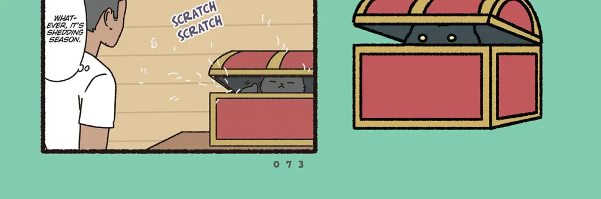 Monster Cats Chapter 62 page 2 - 