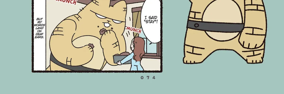 Monster Cats Chapter 63 page 2 - 