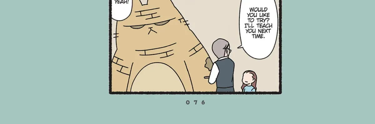 Monster Cats Chapter 63 page 6 - 