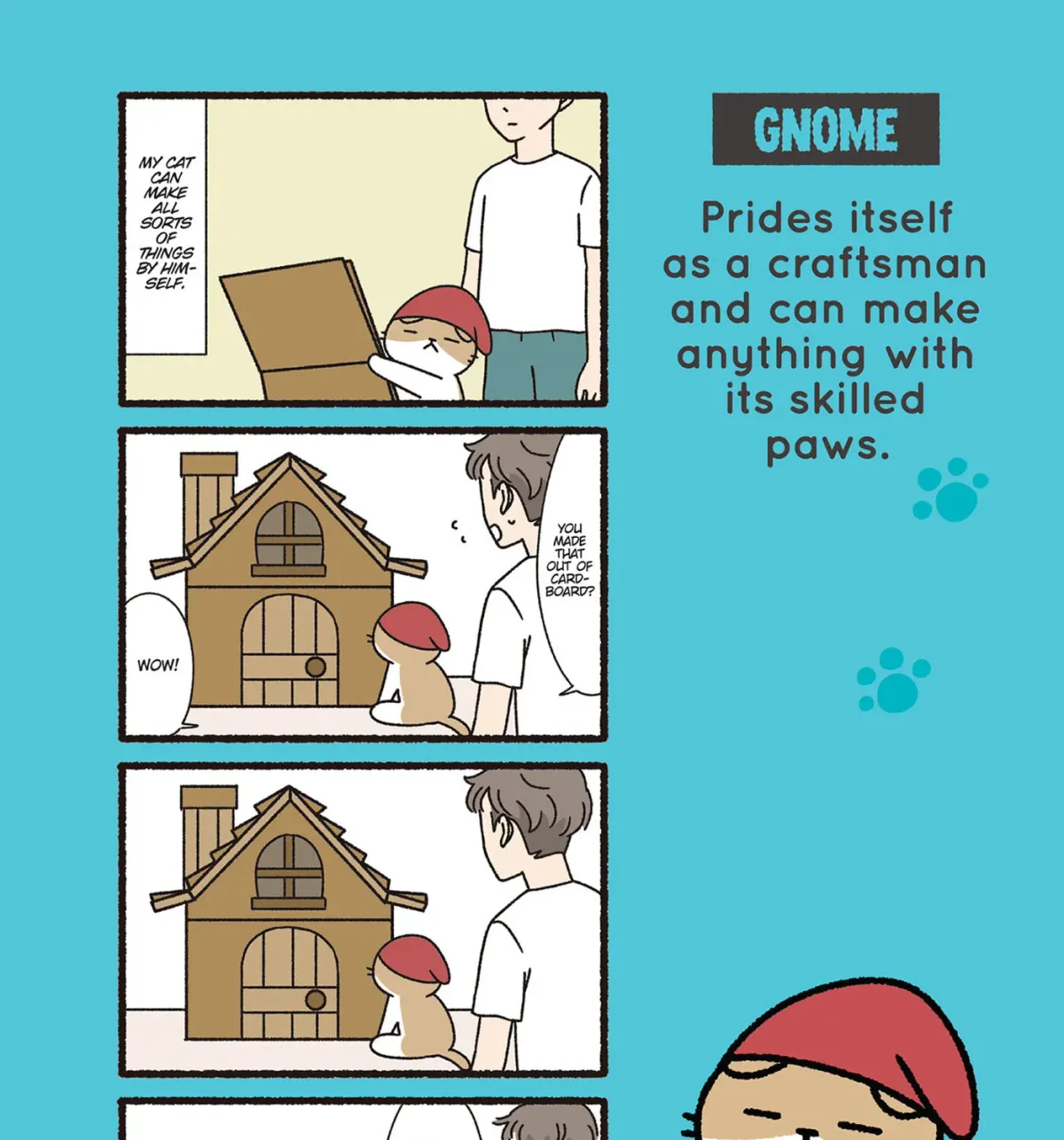 Monster Cats Chapter 64 page 1 - 