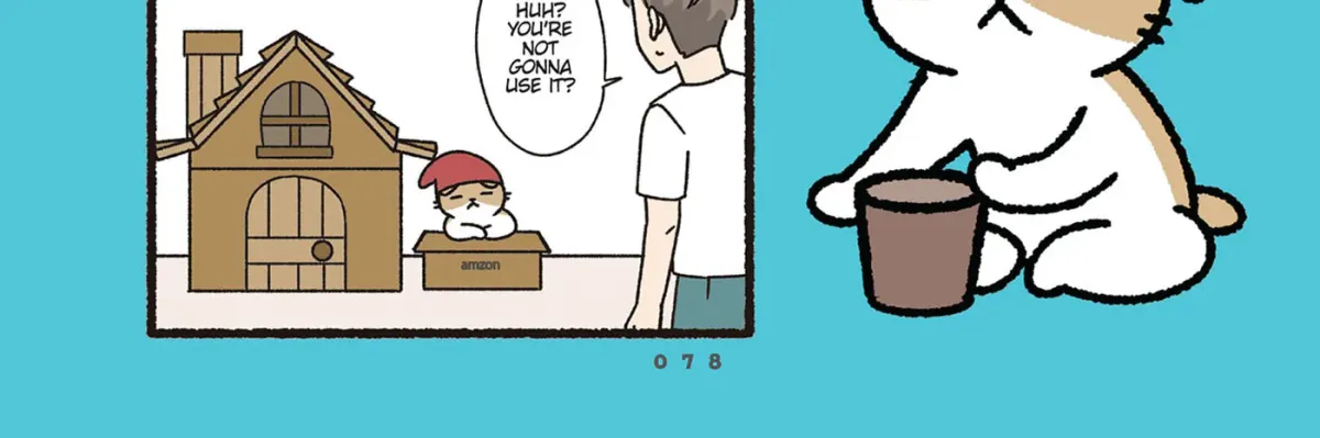 Monster Cats Chapter 64 page 2 - 