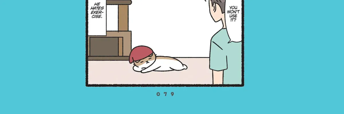 Monster Cats Chapter 64 page 4 - 