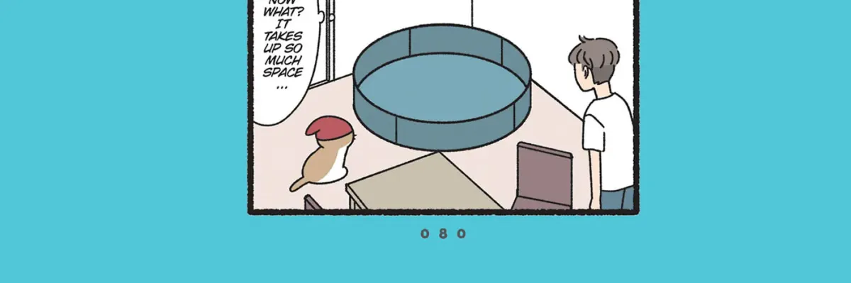 Monster Cats Chapter 64 page 6 - 