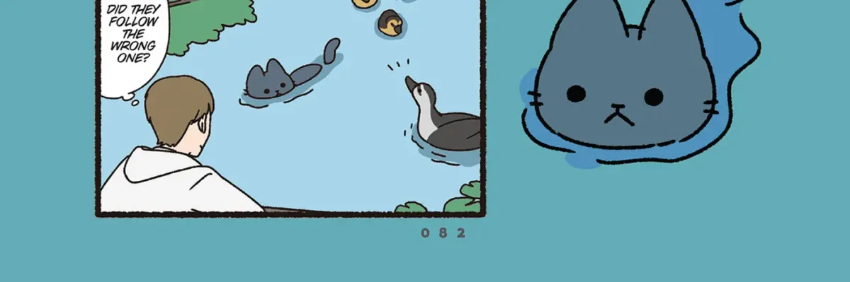 Monster Cats Chapter 65 page 2 - 