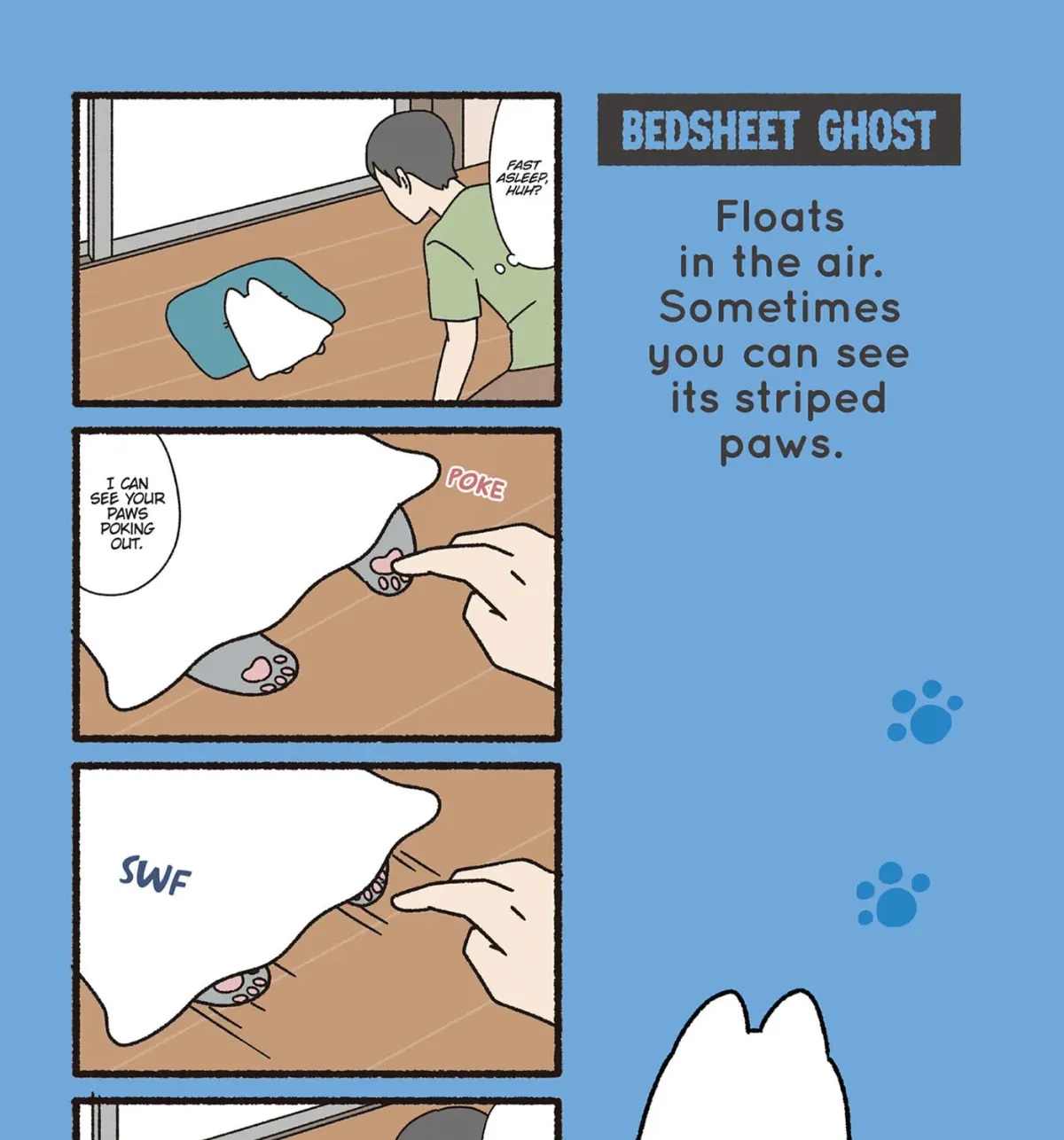 Monster Cats Chapter 66 page 1 - 