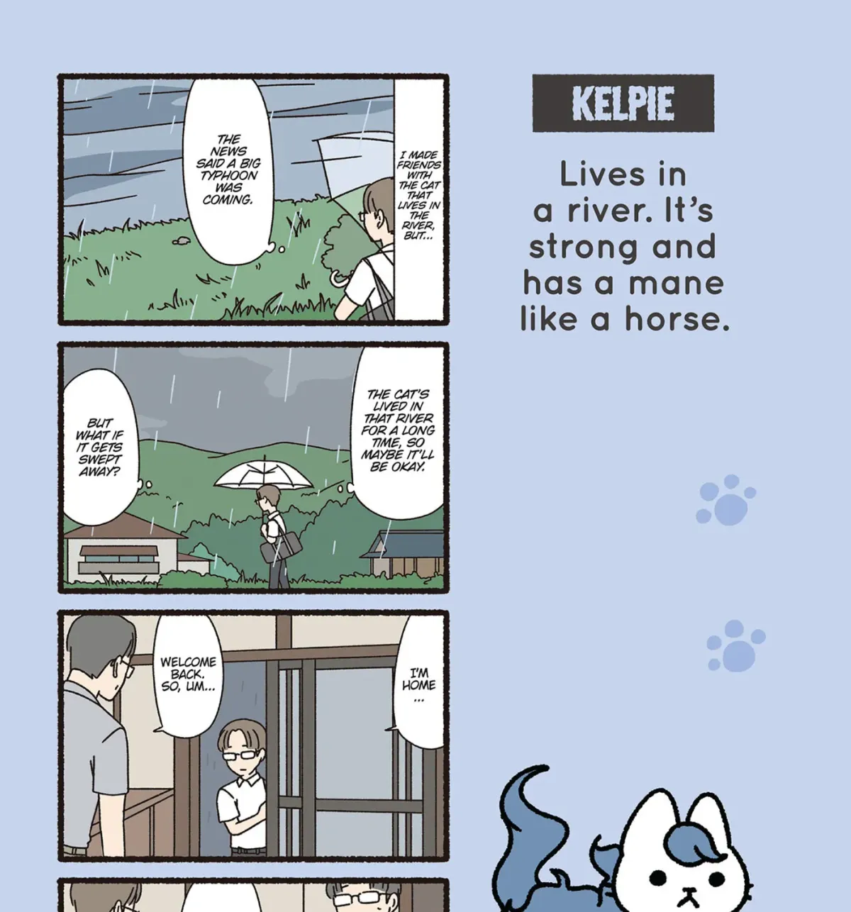 Monster Cats Chapter 67 page 1 - 