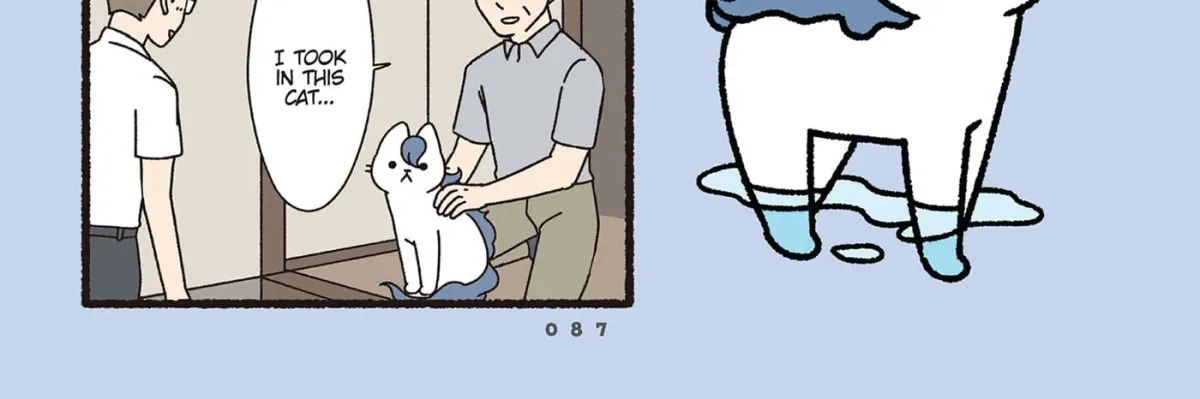 Monster Cats Chapter 67 page 2 - 