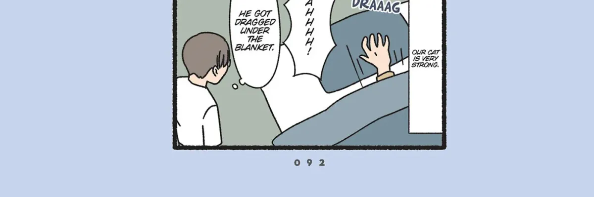 Monster Cats Chapter 67 page 12 - 