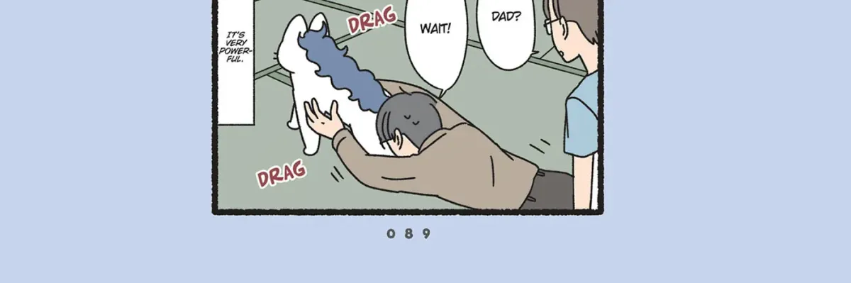 Monster Cats Chapter 67 page 6 - 