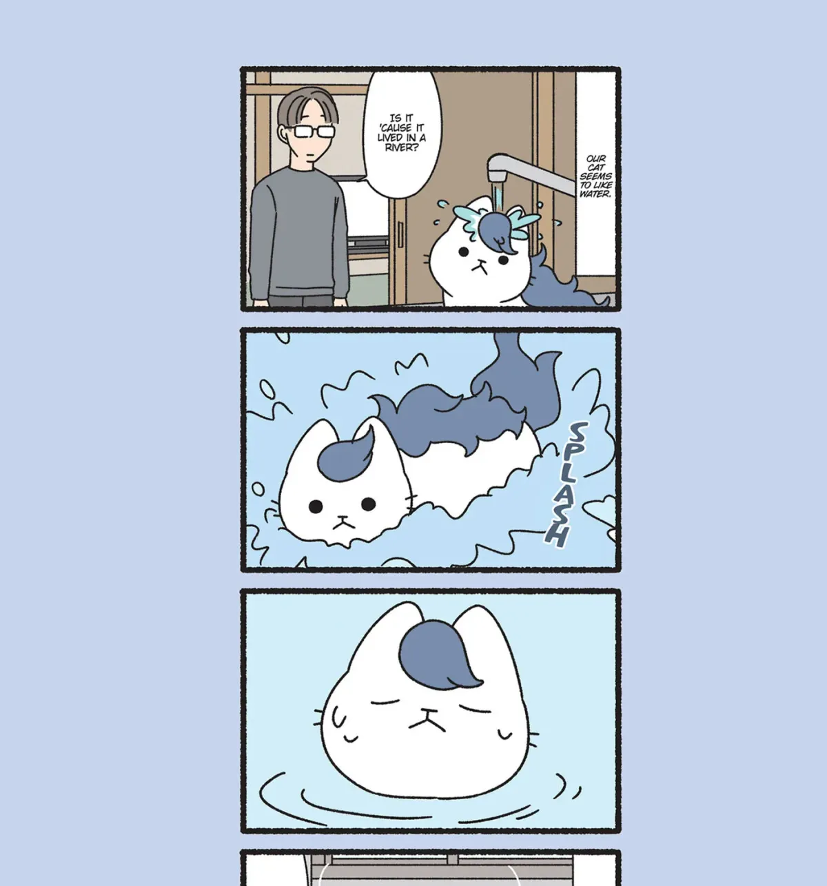 Monster Cats Chapter 67 page 7 - 