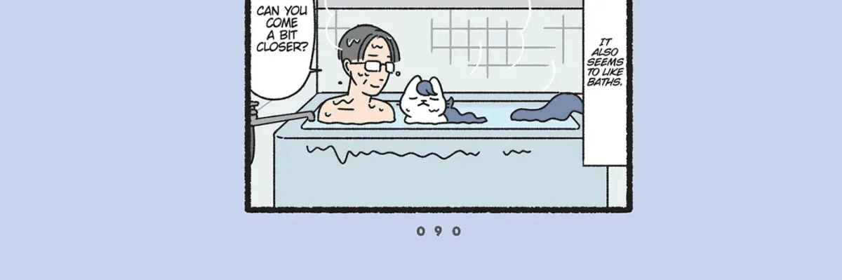 Monster Cats Chapter 67 page 8 - 