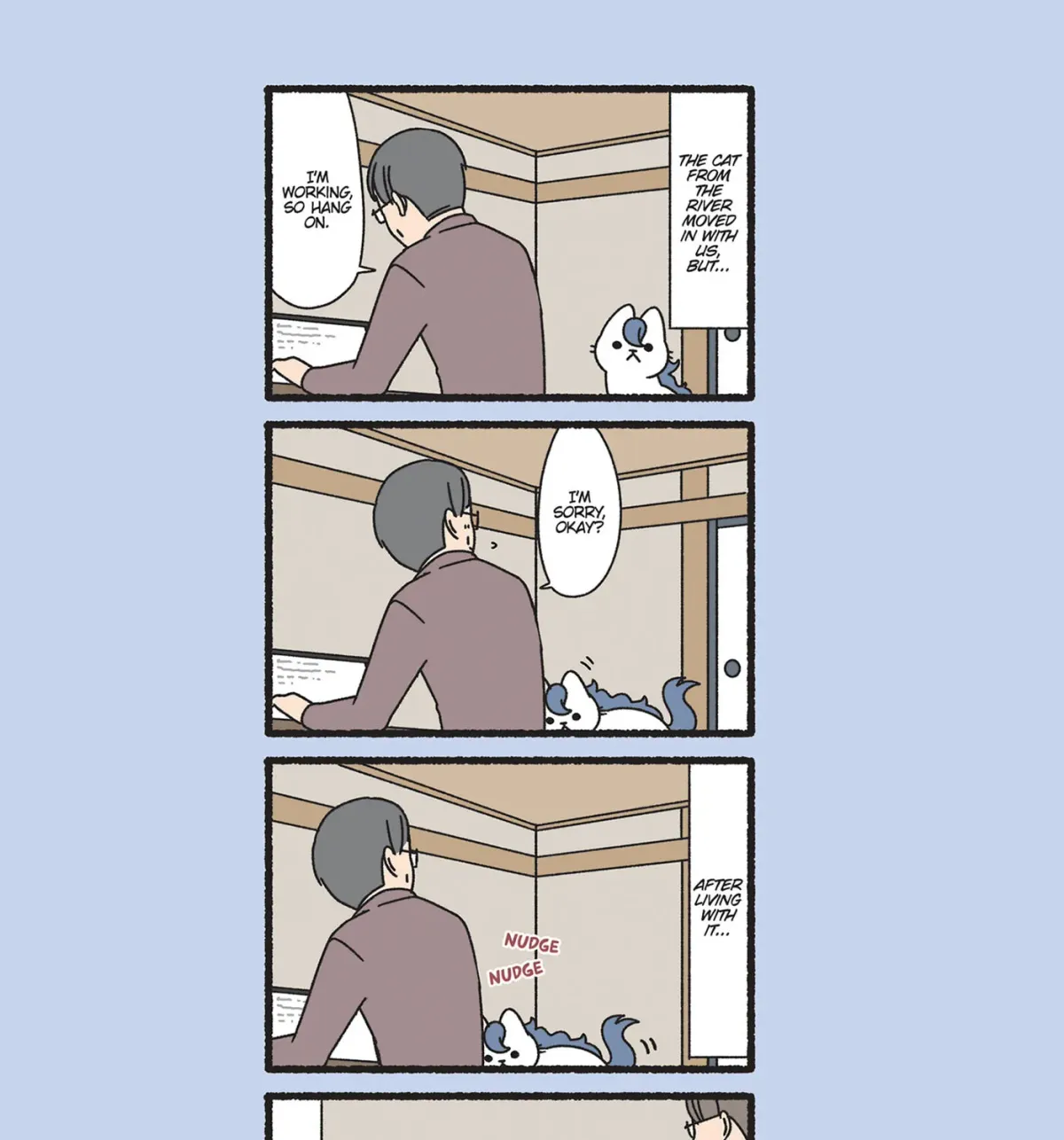 Monster Cats Chapter 67 page 9 - 
