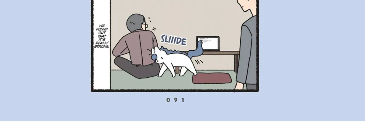 Monster Cats Chapter 67 page 10 - 