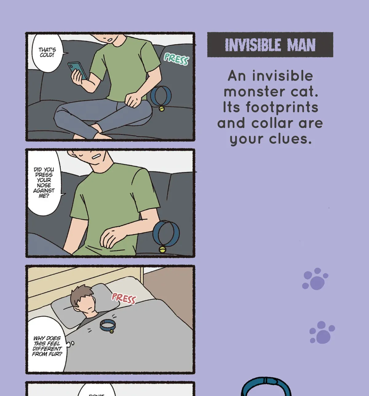 Monster Cats Chapter 68 page 1 - 
